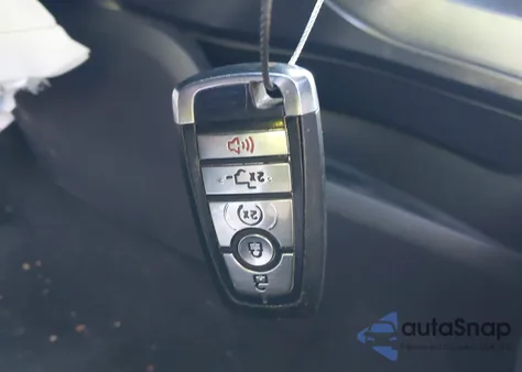 2024 Ford F-150 Tremor z USA, uszkodzony, nr VIN 1FTFW4L59RFC19492